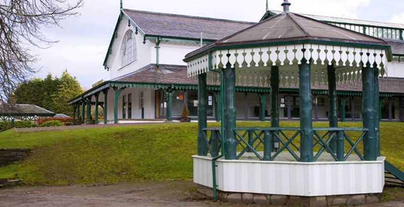 Mackay'S Hotel Strathpeffer Extérieur photo