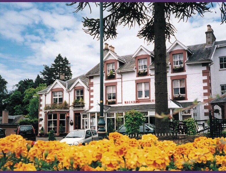 Mackay'S Hotel Strathpeffer Extérieur photo